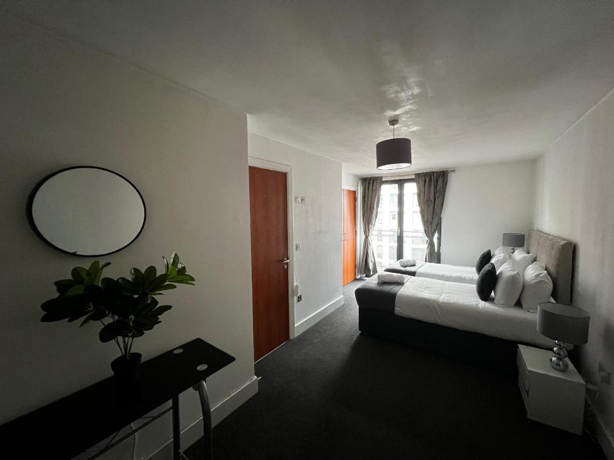 Chinatown Suite Birmingham Extérieur photo