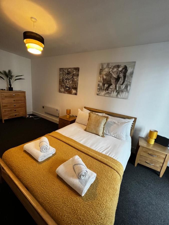 Chinatown Suite Birmingham Extérieur photo