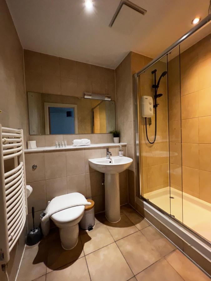 Chinatown Suite Birmingham Extérieur photo